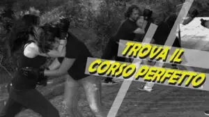 corso di difesa personale